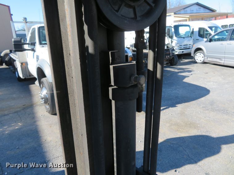 image for item GT9483 Toyota 5FBE18  forklift