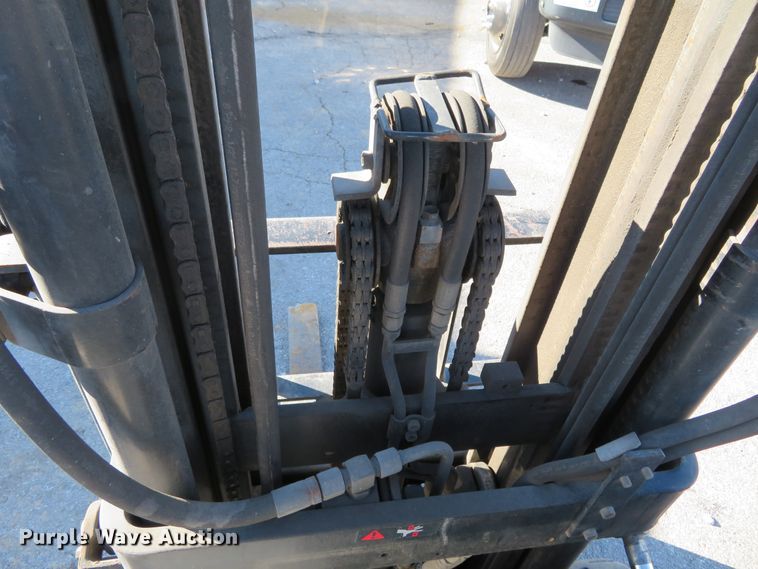 image for item GT9483 Toyota 5FBE18  forklift