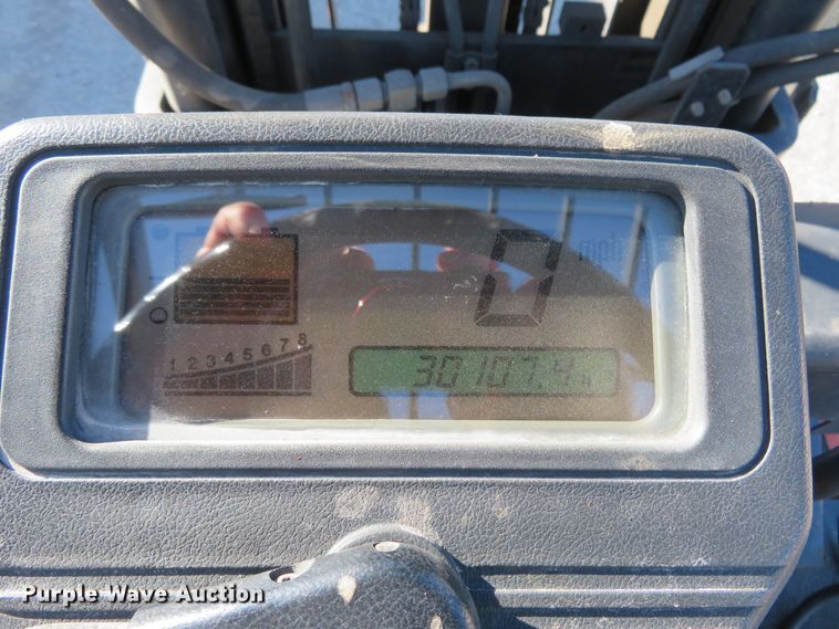 image for item GT9483 Toyota 5FBE18  forklift