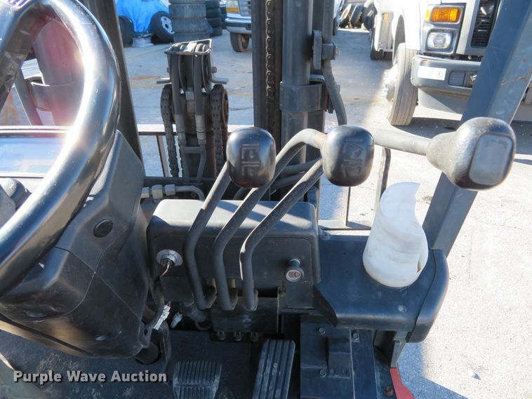 image for item GT9483 Toyota 5FBE18  forklift