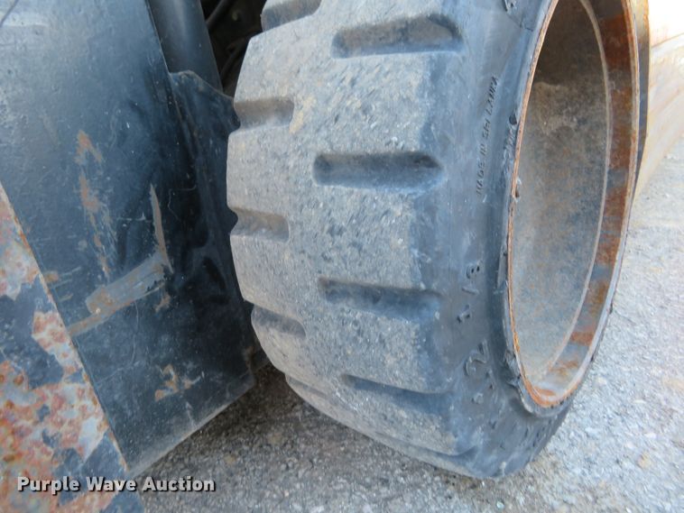 image for item GT9483 Toyota 5FBE18  forklift