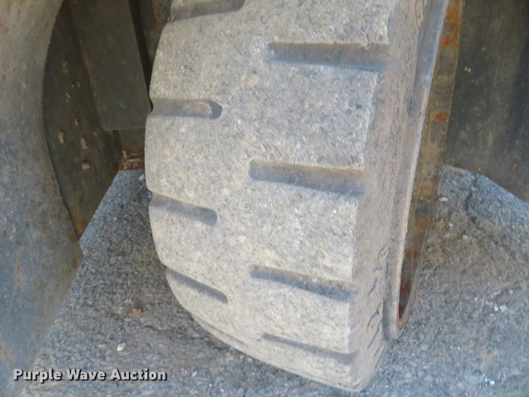 image for item GT9483 Toyota 5FBE18  forklift