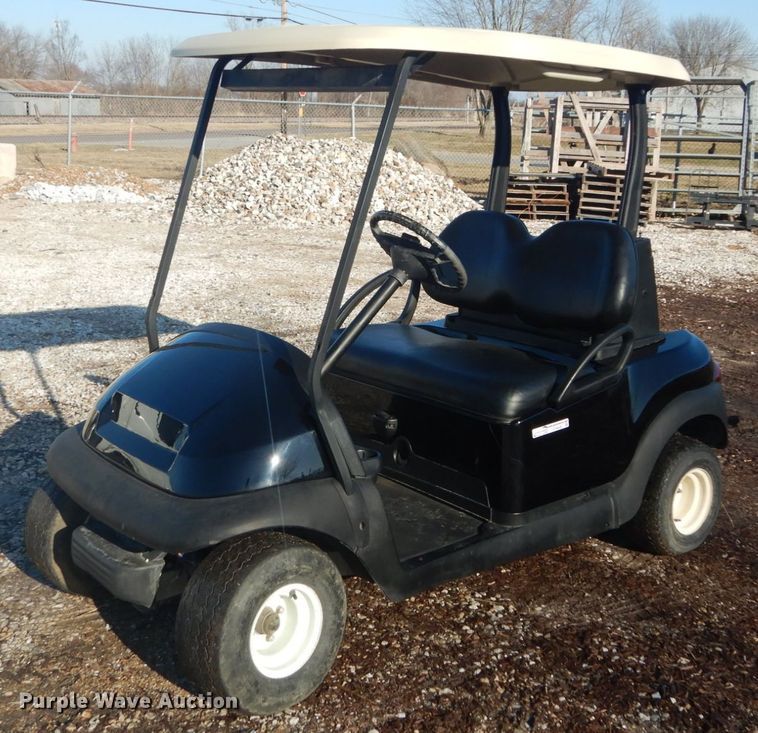 image for item GT9545 Club Car  golf cart
