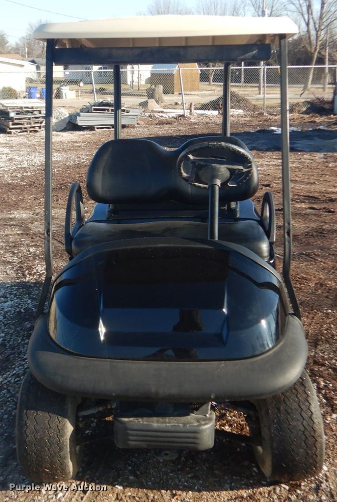 image for item GT9545 Club Car  golf cart