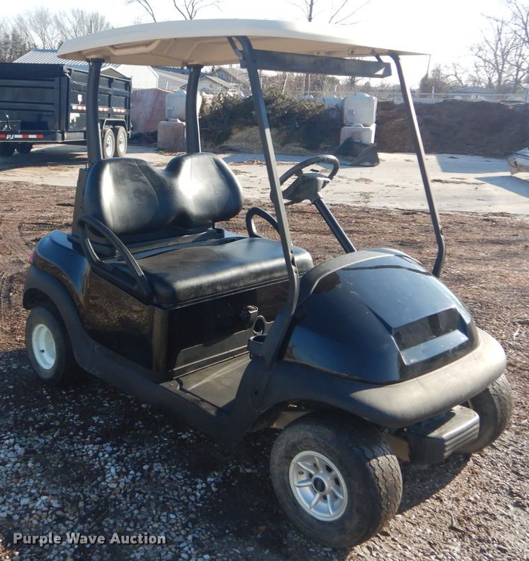 image for item GT9545 Club Car  golf cart