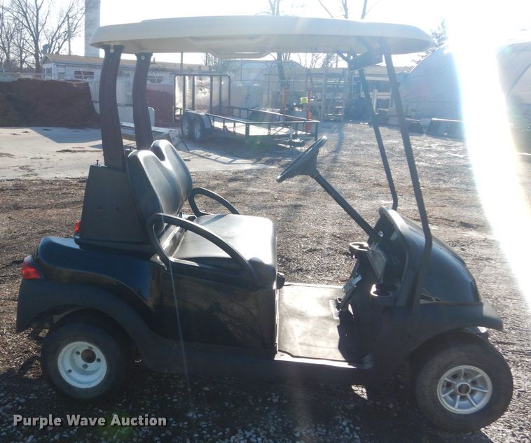 image for item GT9545 Club Car  golf cart