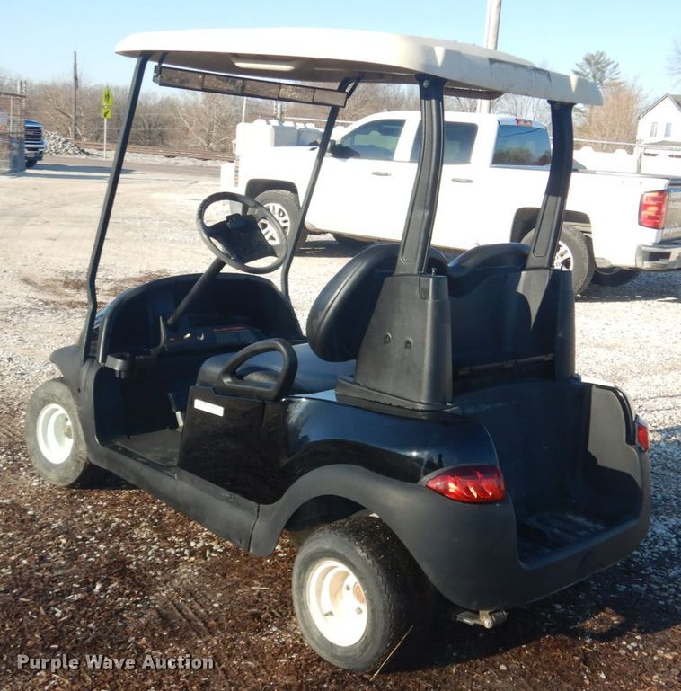 image for item GT9545 Club Car  golf cart
