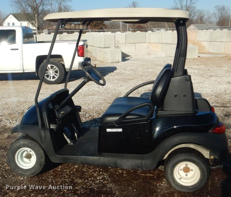 image for item GT9545 Club Car  golf cart