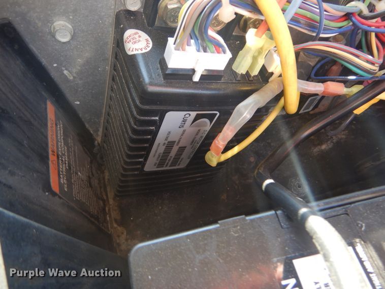 image for item GT9545 Club Car  golf cart