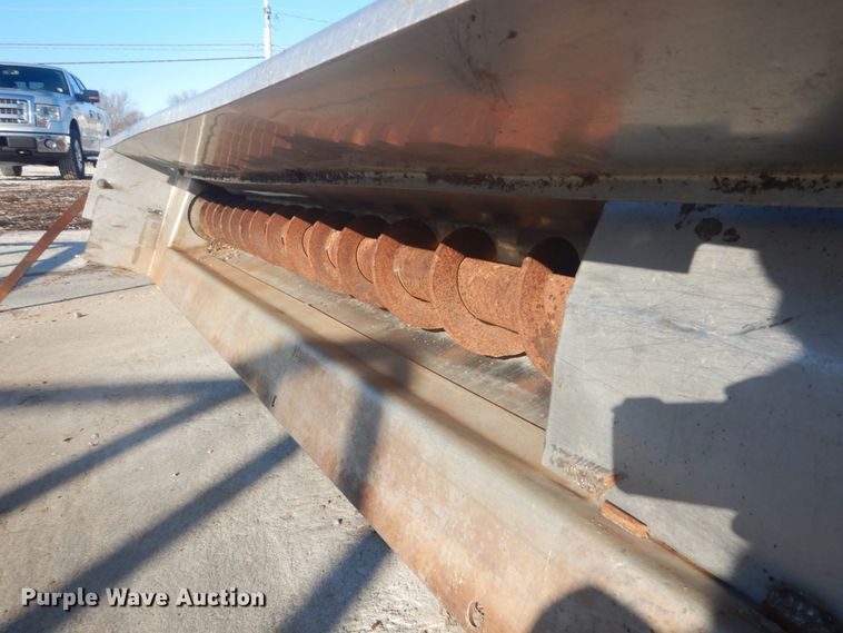 image for item GT9546 Stainless steel tailgate spreader