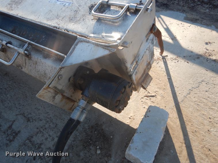 image for item GT9546 Stainless steel tailgate spreader