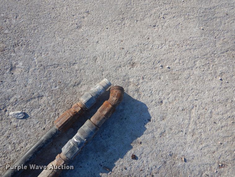 image for item GT9546 Stainless steel tailgate spreader