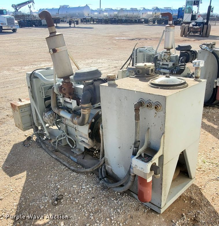 image for item HC9151 Kubota V3800-DI-T  engine