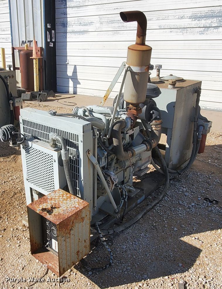 image for item HC9151 Kubota V3800-DI-T  engine