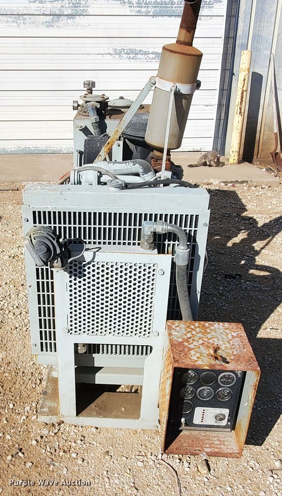 image for item HC9151 Kubota V3800-DI-T  engine