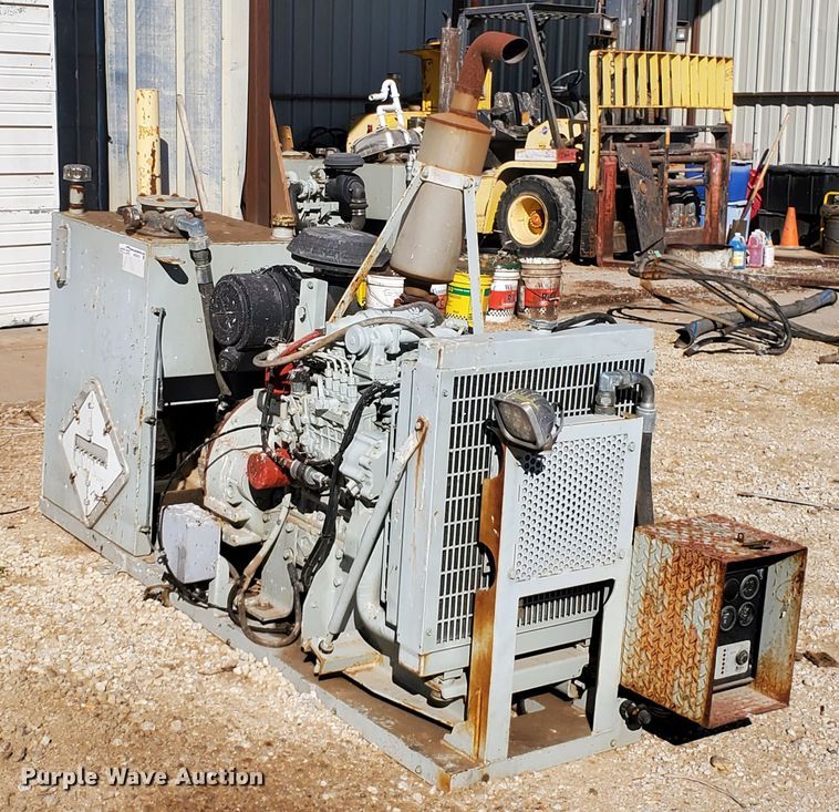 image for item HC9151 Kubota V3800-DI-T  engine