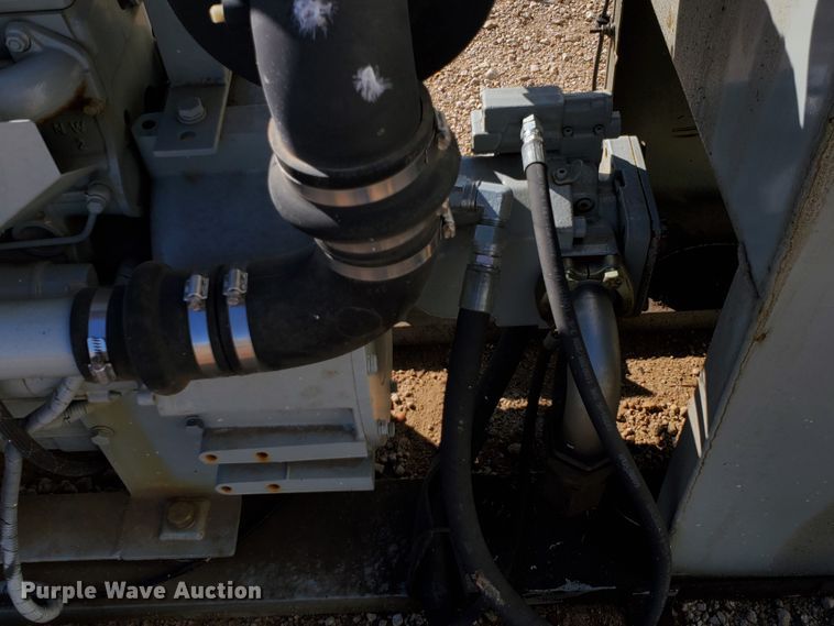 image for item HC9151 Kubota V3800-DI-T  engine