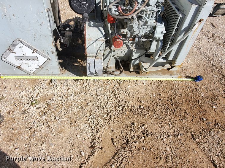 image for item HC9151 Kubota V3800-DI-T  engine