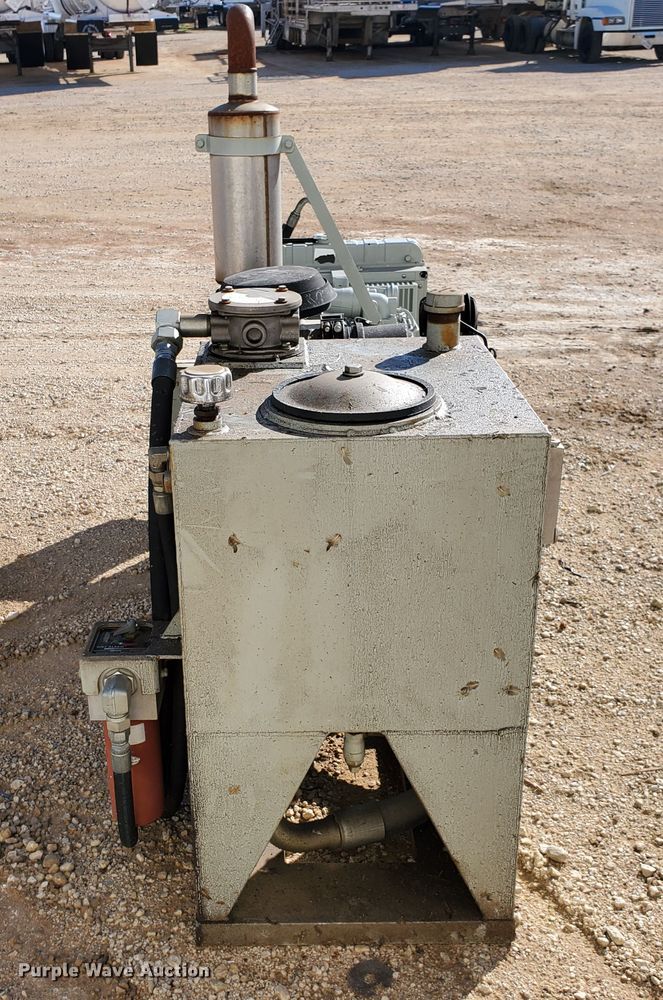 image for item HC9152 Kubota V3800-DI-T  engine