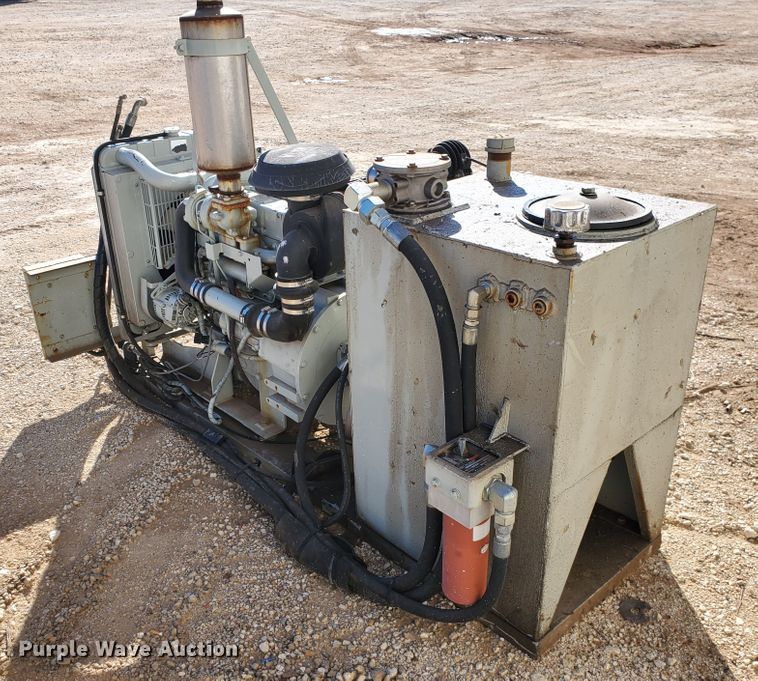 image for item HC9152 Kubota V3800-DI-T  engine