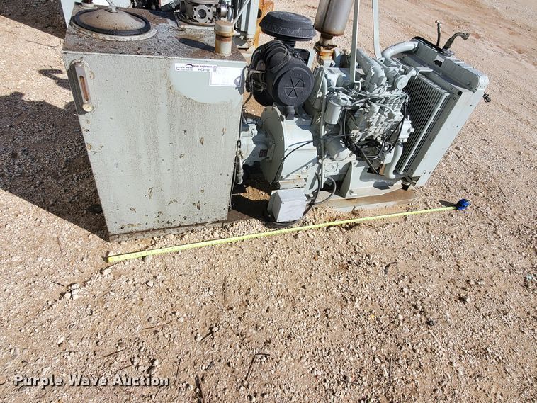 image for item HC9152 Kubota V3800-DI-T  engine