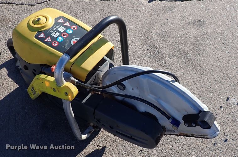 image for item HC9829 Wacker Neuson BTS635S cut-off saw