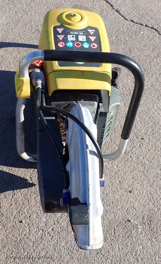 image for item HC9829 Wacker Neuson BTS635S cut-off saw