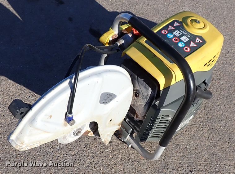 image for item HC9829 Wacker Neuson BTS635S cut-off saw