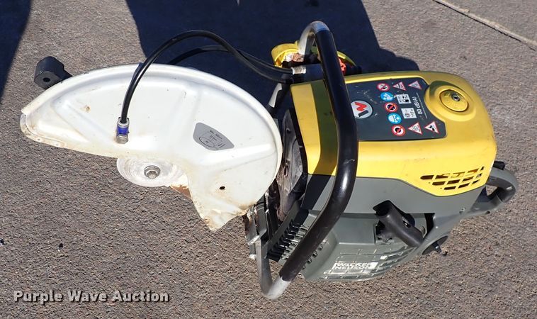 image for item HC9829 Wacker Neuson BTS635S cut-off saw