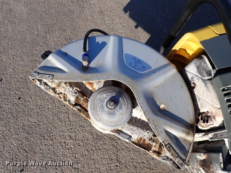 image for item HC9829 Wacker Neuson BTS635S cut-off saw