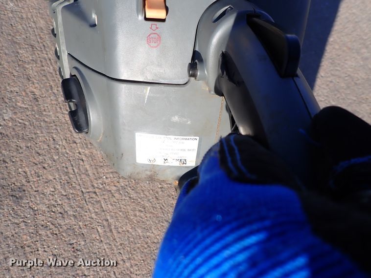 image for item HC9829 Wacker Neuson BTS635S cut-off saw