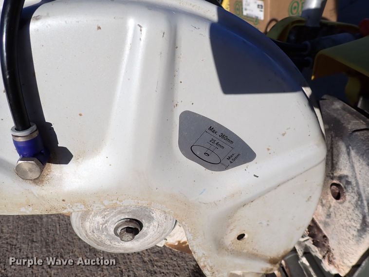 image for item HC9829 Wacker Neuson BTS635S cut-off saw