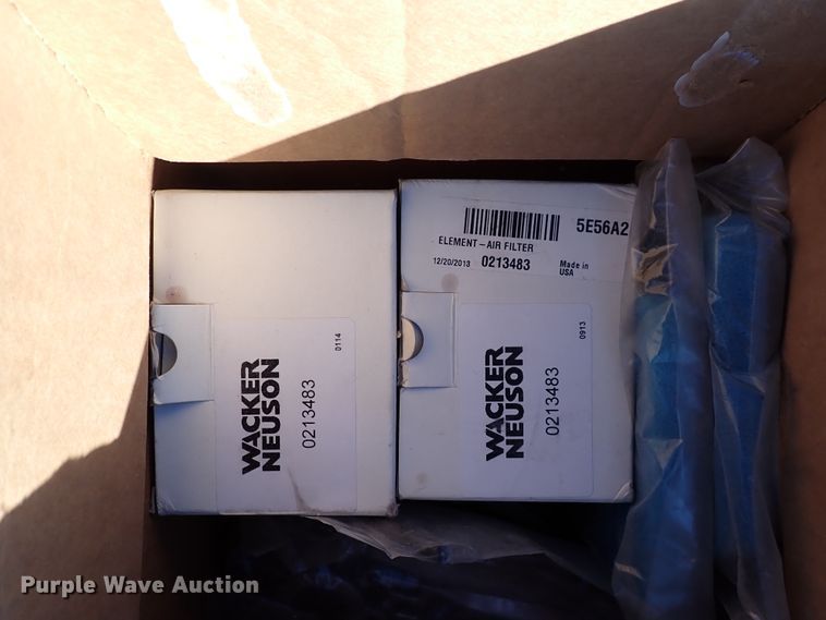 image for item HC9829 Wacker Neuson BTS635S cut-off saw