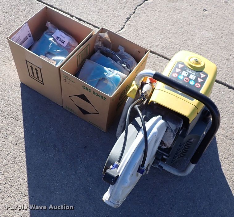 image for item HC9829 Wacker Neuson BTS635S cut-off saw