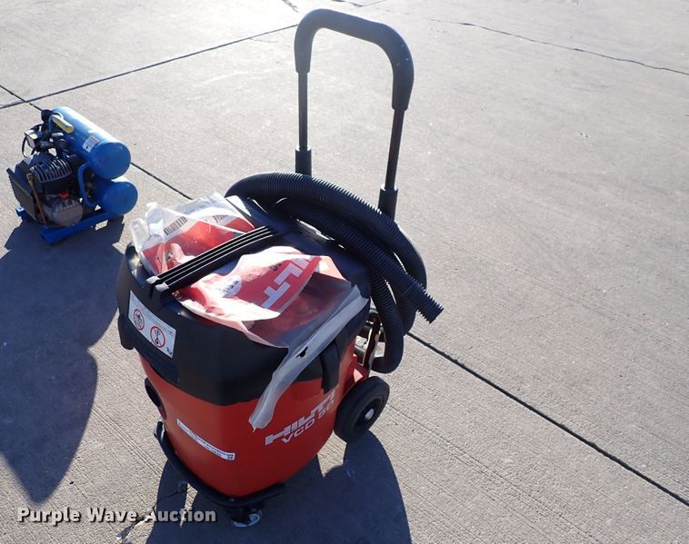 image for item HC9830 Hilti VCD-50 vacuum