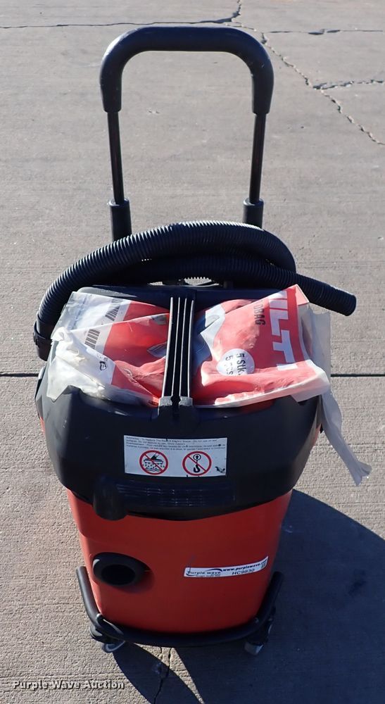 image for item HC9830 Hilti VCD-50 vacuum