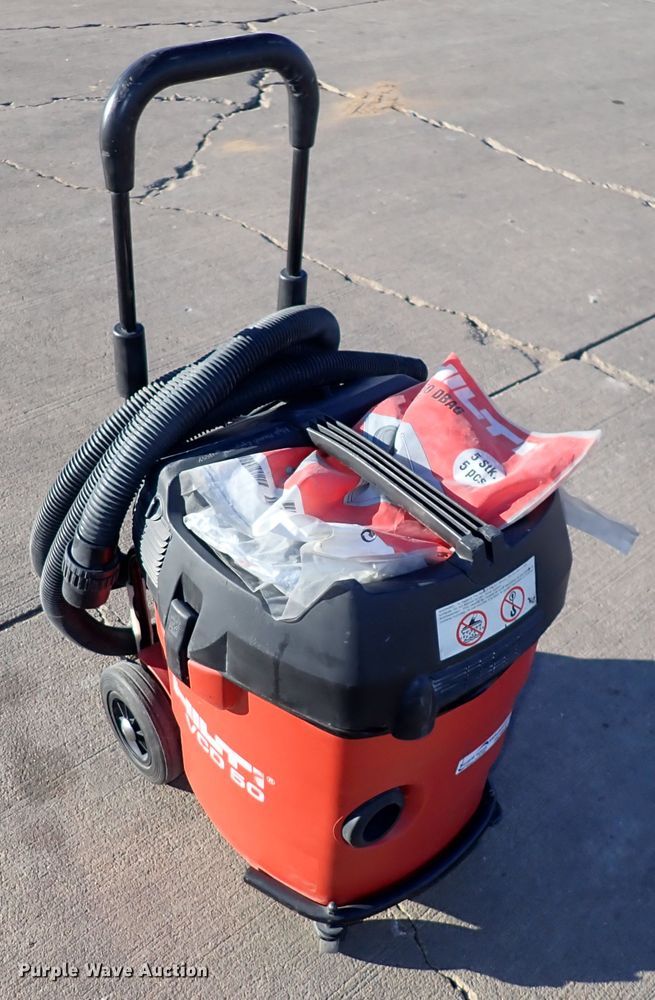 image for item HC9830 Hilti VCD-50 vacuum