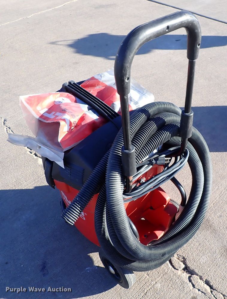 image for item HC9830 Hilti VCD-50 vacuum