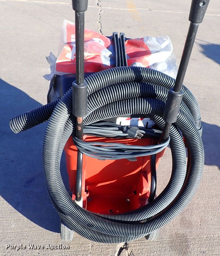 image for item HC9830 Hilti VCD-50 vacuum