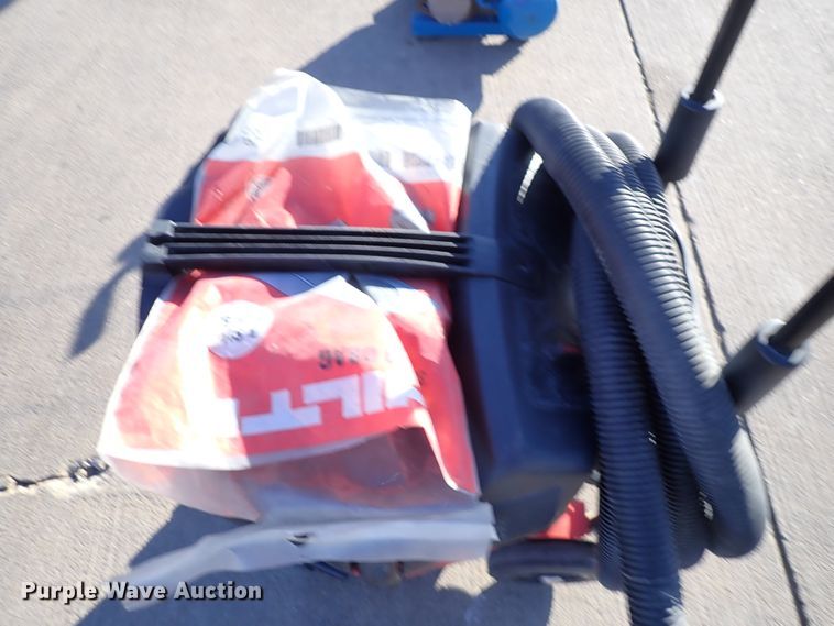 image for item HC9830 Hilti VCD-50 vacuum