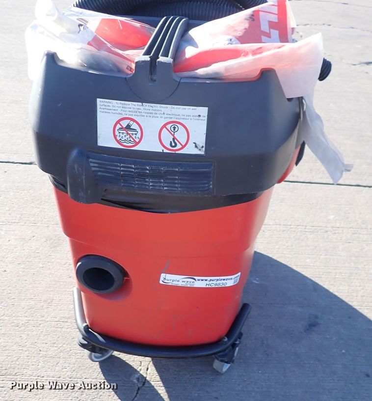 image for item HC9830 Hilti VCD-50 vacuum