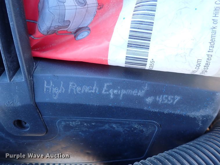 image for item HC9830 Hilti VCD-50 vacuum