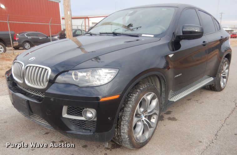 image for item HG9773 2014 BMW X6  SUV