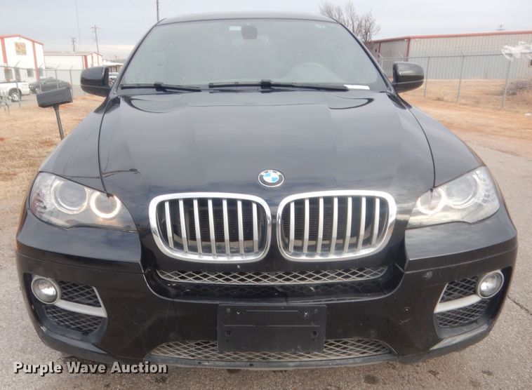 image for item HG9773 2014 BMW X6  SUV