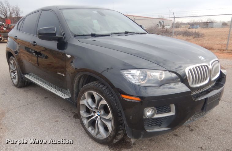 image for item HG9773 2014 BMW X6  SUV
