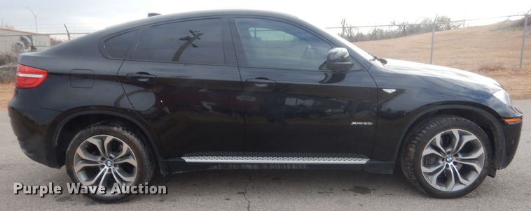 image for item HG9773 2014 BMW X6  SUV