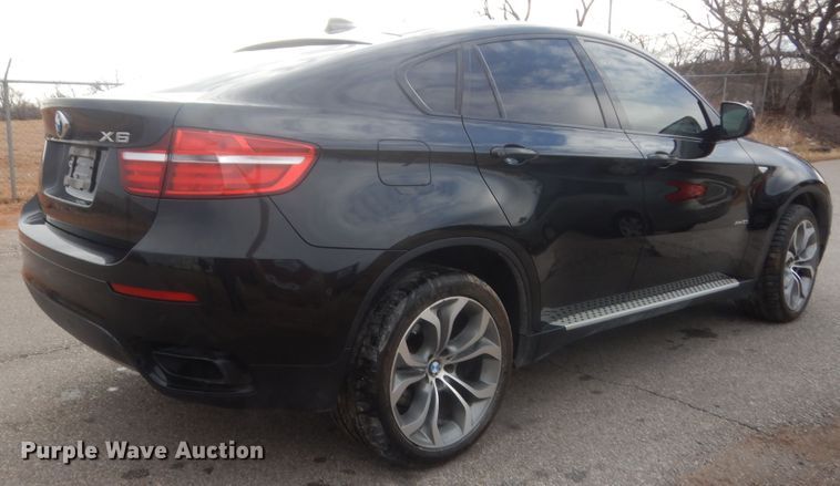 image for item HG9773 2014 BMW X6  SUV