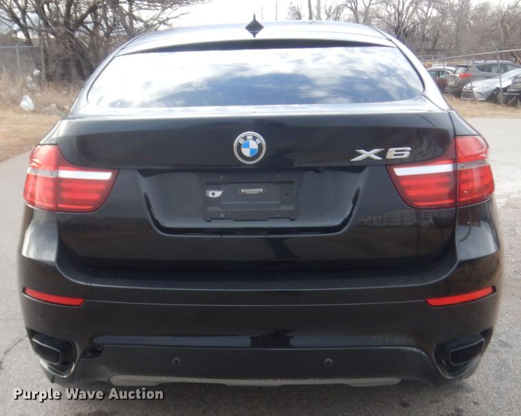 image for item HG9773 2014 BMW X6  SUV
