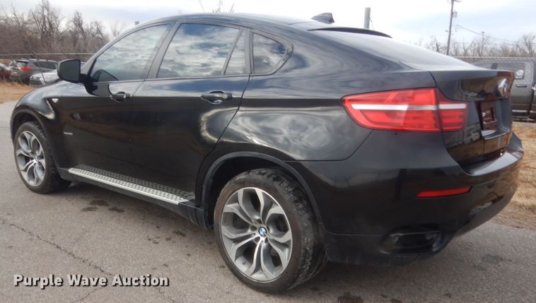 image for item HG9773 2014 BMW X6  SUV