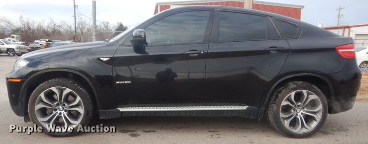 image for item HG9773 2014 BMW X6  SUV